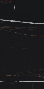 Плитка Italon Шарм Делюкс Сахара Нуар рет (80x160)